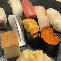 鮨処ひのき -  鮨処ひのき -