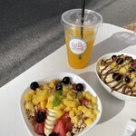 ミルウッドプレートランチ - 