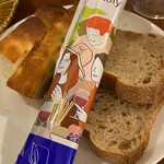 Piatto Cherukio - しまのぱん souda！のパン
