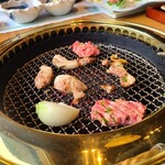 地鶏の里 永楽荘 - 