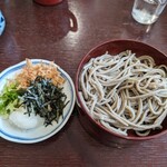 松本蕎麦店 - 割子蕎麦