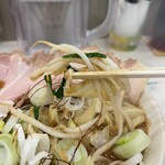 濃菜麺 井の庄 - 