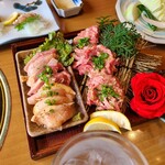 地鶏の里 永楽荘 - 