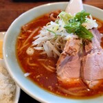 らーめん亭 赤門 - 