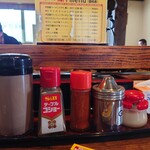 らーめん亭 赤門 - 