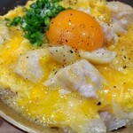 親子丼専門店 ○勝 - 塩親子丼