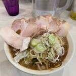 濃菜麺 井の庄 - 