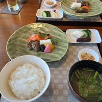 XEX ATAGO GREEN HILLS / tempura & sushi An - 