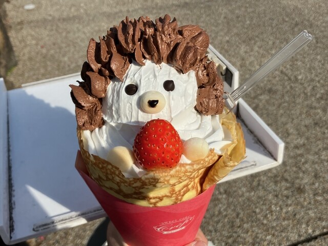 Crepe Smile （クレープ スマイル） - 琴電琴平/クレープ・ガレット | 食べログ