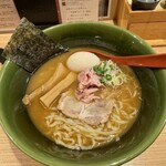 Yaki Ago Shio Ramen Takahashi - 