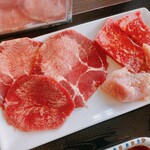 焼肉食堂天空の紅だるま - 