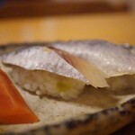 Sushidokoro Kitano Shun - ◇〆にしん　200円