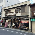 狸屋 - 店の外観