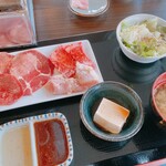 焼肉食堂天空の紅だるま - 