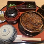 あつた蓬莱軒 松坂屋店 - 