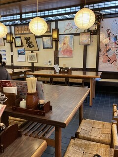 Tanukiya - 店内