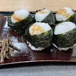 天むす 千寿 天むす茶屋 - 