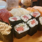 Sushi Izakaya Yataizushi - 