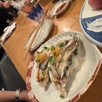 夜ノ焼魚 ちょーちょむすび - 