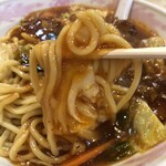 ラーメン現代 - スタミナ冷やし麺リフト