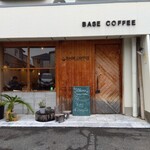 ベースコーヒー - 入口