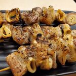 やきとん まるわ - 