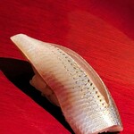 寿し道 桜田 - コハダは佐賀県