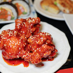 韓国料理 扶餘 - 