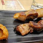 やきとん まるわ - 