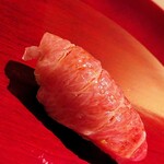 寿し道 桜田 - 大トロ