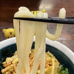 こんぴらうどん - うどん、にゅ〜〜ん！