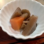 鯛春 - 煮物