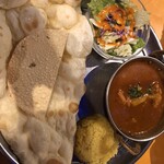 インド料理 ムンバイ - 料理写真: