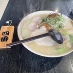 Maruhiro - 淡雪ラーメン