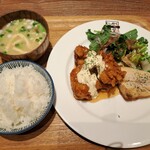 いっかく食堂 - 