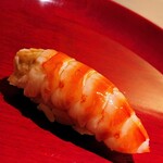 寿し道 桜田 - 車海老