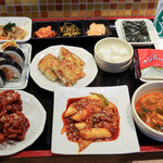 韓国料理 扶餘 - 