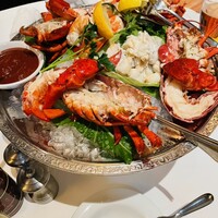 ウルフギャング・ステーキハウス シグニチャー - 