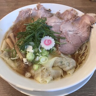 蔵前 中華そば 高ひろ_1