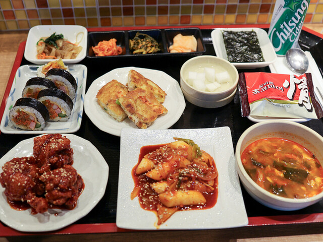 韓国料理 扶餘 長町店｜仙台の本格韓国料理レストラン