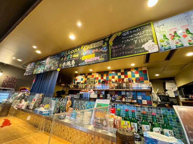 韓国料理 扶餘 長町店（プヨ） - 長町（韓国料理）の写真