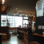 TSUITACHI COFFEE&TEA - 店内