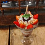 軽食喫茶『山小屋』 - 