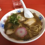 中華そば専門店 井出商店 - 