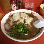 中華そば専門店 井出商店 - 