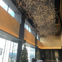 The Living Room with SKY BAR - ホテルロビー