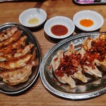餃子パーティー - 