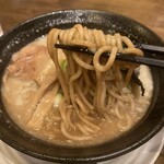 麺匠 えい蔵 - 