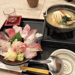 魚がし食堂 - 