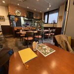 Imaju - カジュアルな店内